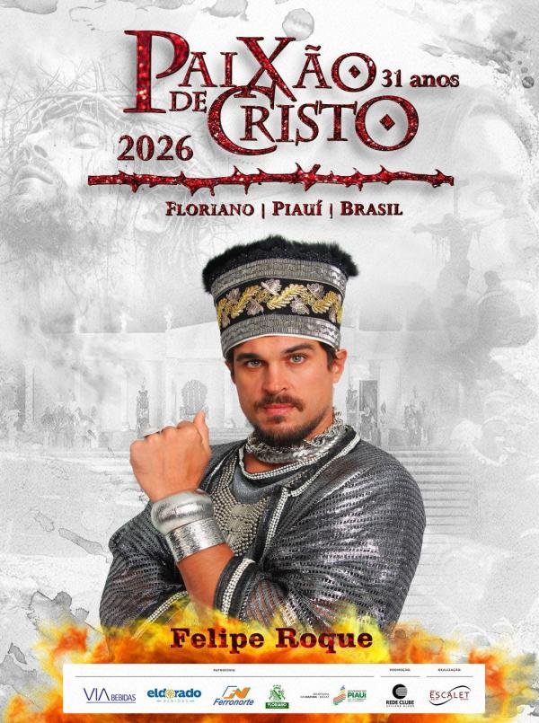 Felipe Roque(Imagem:Ascom Escalet)