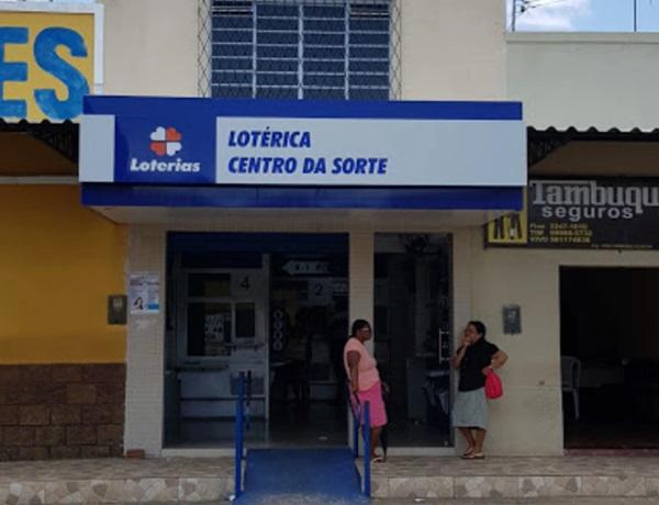 Criminosos arrombam Casa Lotérica durante a madrugada no interior do Piauí(Imagem:REPRODUÇÃO/WHATSAPP)