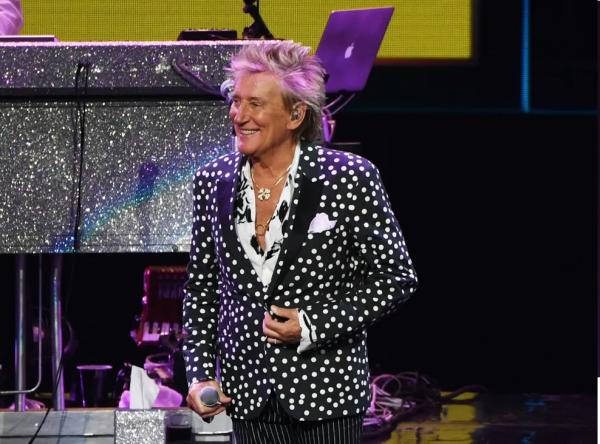 Rod Stewart(Imagem:Divulgação)