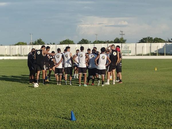 Corisabbá inicia pré-temporada para 2024 com Fernando Agostini no comando da equipe(Imagem:FlorianoNews)