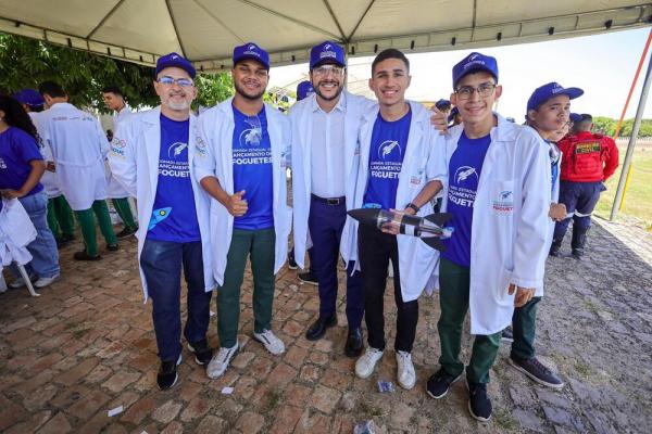A jornada estadual acontece nos dias 14 e 15 de agosto, em Teresina.(Imagem:Divulgação)