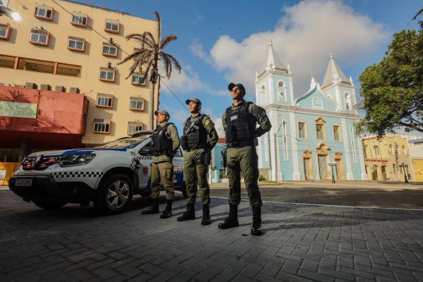 A tecnologia, aliada &agrave; prepara&ccedil;&atilde;o do efetivo, coloca o Piau&iacute; entre as melhores pr&aacute;ticas nacionais de seguran&ccedil;a p&uacute;blica e refor&ccedil;a a prote&ccedil;&atilde;o da popula&ccedil;&atilde;o nas ruas(Imagem:Ascom PMPI)