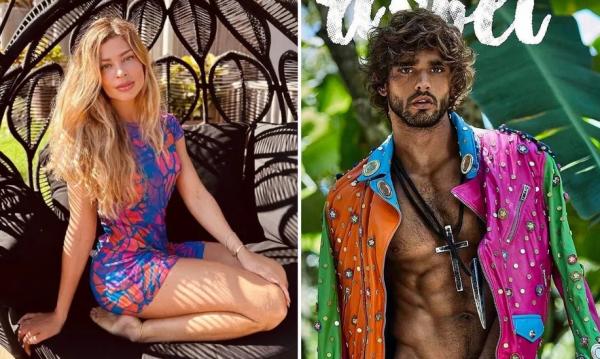  Grazi Massafera viaja para encontrar Marlon Teixeira.(Imagem:Reprodução/Instagram )