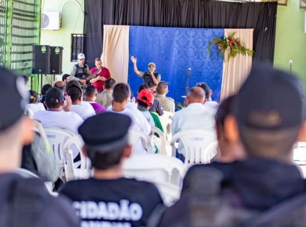 Culto em ação de graças celebra os 60 Anos do 3° Batalhão Policial Militar de Floriano.(Imagem:Reprodução/Instagram)