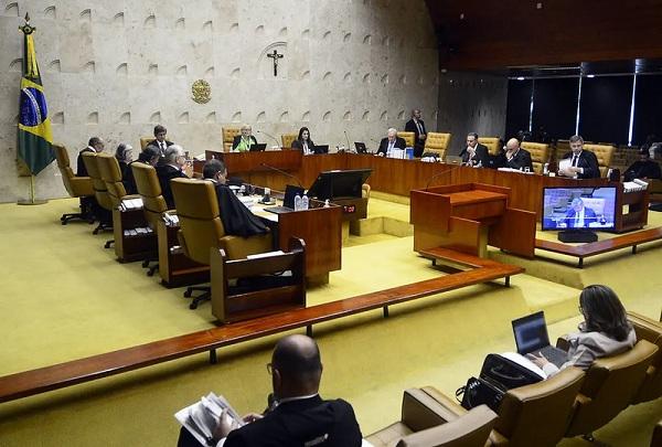 Supremo Tribunal Federal(Imagem:Nelson Jr./SCO/STF)