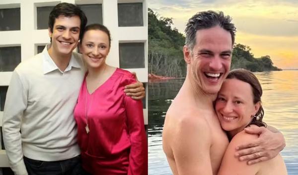 Casamento de Mateus Solano e Paula Braun chegou ao fim.(Imagem:Reprodução/Instagram)