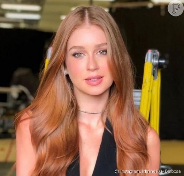 Marina Ruy Barbosa(Imagem:Reprodução)