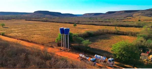 A sele&ccedil;&atilde;o coloca o estado entre experi&ecirc;ncias internacionais consideradas capazes de promover desenvolvimento sustent&aacute;vel, reduzir desigualdades e ampliar o acesso a servi&ccedil;os essenc(Imagem:Ascom &Aacute;guas do Piau&iacute;)