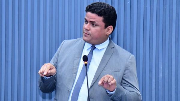 Vereador João Neto Gomes(Imagem:CMF)