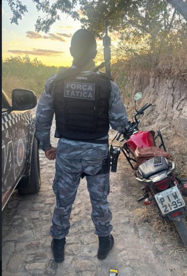 Na manhã do dia 14 de julho de 2025, policiais militares da 2ª Companhia ? Força Tática ? do 3º Batalhão de Polícia Militar (BPM) atuaram com rapidez e eficácia na recuperação de u(Imagem:Reprodução/Instagram)