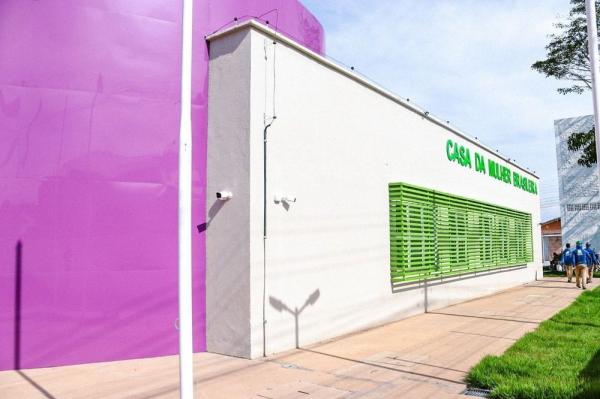 Casa da Mulher Brasileira(Imagem:Divulga&ccedil;&atilde;o)