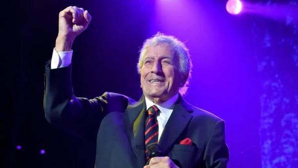 Tony Bennet(Imagem:Lester Cohen/Getty Images)