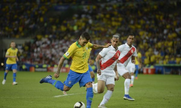 Partida será reedição da última decisão da competição.(Imagem:Fernando Frazão/Agência Brasil)