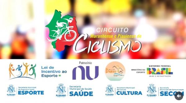 Floriano sedia Circuito Maranhense e Piauiense de Ciclismo nos dias 14 e 15 de junho(Imagem:Reprodução/Instagram)
