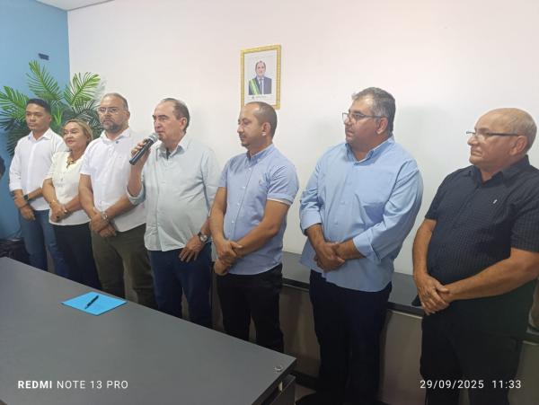 Prefeitura de Floriano lança editais de concurso público com mais de 250 vagas imediatas(Imagem:FlorianoNews)
