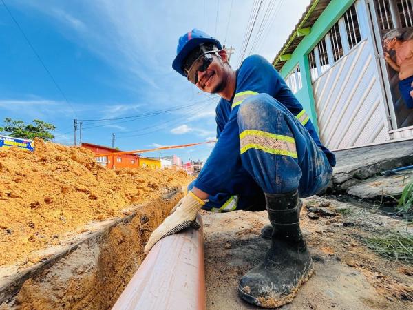 &Aacute;guas do Piau&iacute; assume opera&ccedil;&atilde;o de saneamento em mais 36 munic&iacute;pios(Imagem:Ascom)