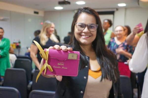  Celebrando o Dia Internacional da Mulher com emoção e confraternização(Imagem:Divulgação)