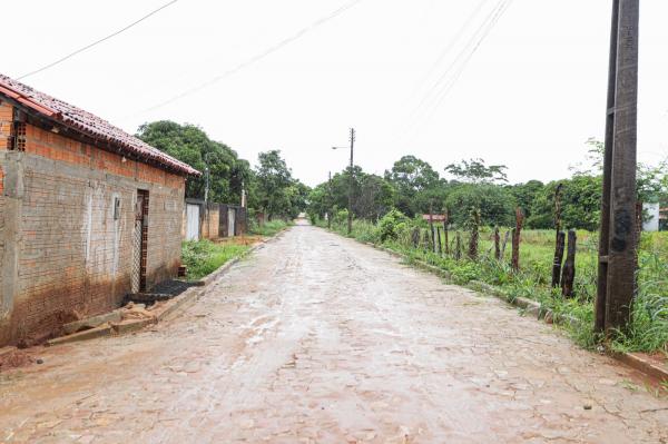  Ciro Nogueira visita obras de infraestrutura e anuncia investimentos para Amarante(Imagem:Ascom)