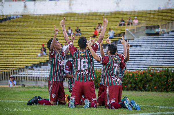 Flu-PI e Altos decidem em casa e River fica fora das semifinais do Estadual.(Imagem:Renato Andrade)