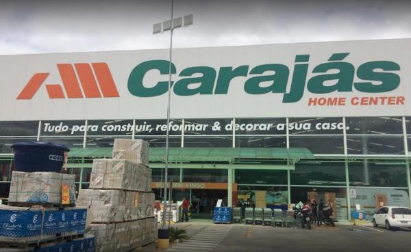 Cajarás Home Center(Imagem:Divulgação)
