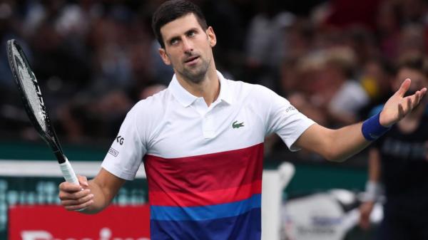 Djokovic pode ter fraudado teste de Covid apresentado na Austrália, diz TV(Imagem:Divulgação)