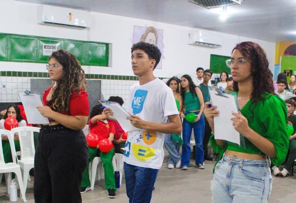 ?Baladão do Saeb e Saepi?(Imagem: Ascom Seduc)