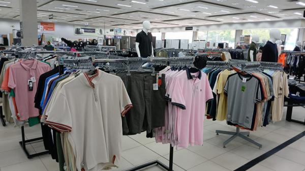 Armaz&eacute;m Para&iacute;ba Prorroga Sald&atilde;o de Balan&ccedil;o e Anuncia Descontos de At&eacute; 70% em Floriano(Imagem:Floriano News)