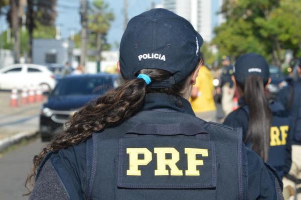 PRF registra queda de acidentes no Piauí durante a Operação Corpus Christi 2023.(Imagem:Divulgação/PRF-PI)