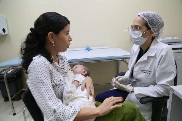 Guana Quelemes escolheu utilizar o servi&ccedil;o da Evangelina Rosa ap&oacute;s recomenda&ccedil;&atilde;o de algumas amigas.(Imagem: Jo&atilde;o Allbert)