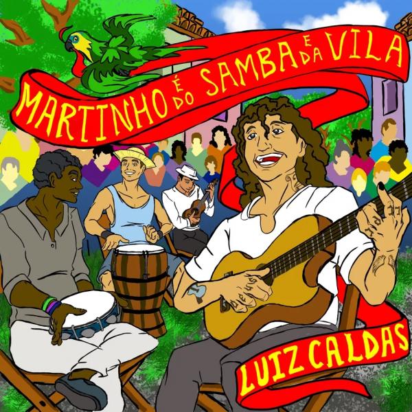 Enredo da escola de samba Unidos de Vila Isabel no Carnaval carioca de 2022, Martinho da Vila ganhou outro tributo assim que acabou a folia fora de hora. Desta vez, a homenagem vem(Imagem:Reprodução)