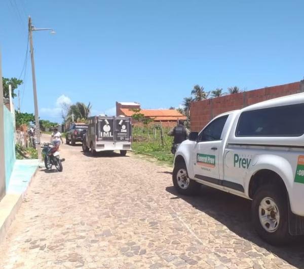 Adolescente de 17 anos é encontrado morto uma semana depois de desaparecimento, em Luís Correia ? Foto:(Imagem:Polícia Militar)