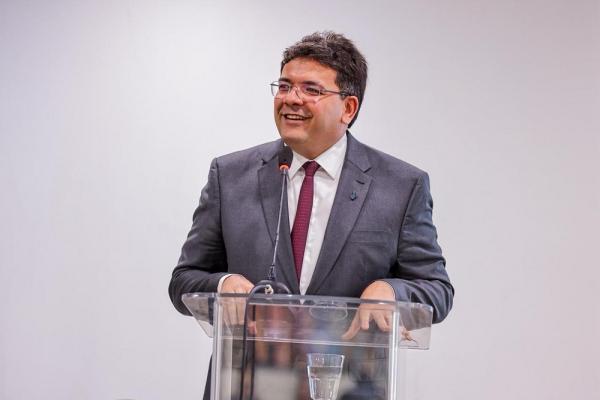 Em suas redes sociais, Rafael Fonteles comentou sobre o projeto, lançado oficialmente na última segunda-feira (22) pela Investe Piauí.(Imagem:Divulgação)
