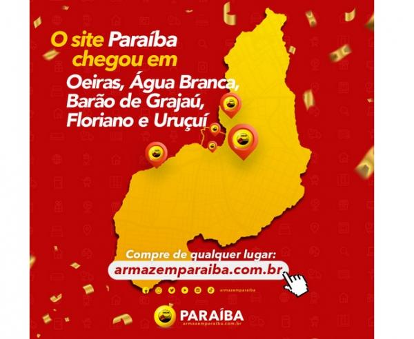 O Paraíba Tá On!(Imagem:Reprodução/Instagram)