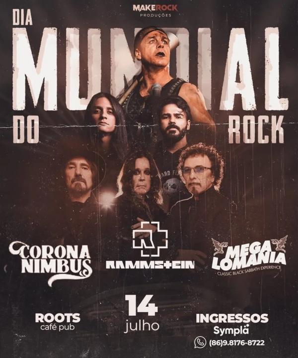  World Rock Day(Imagem: Divulgação )
