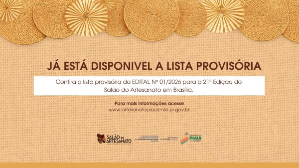 Os interessados podem enviar recursos entre os dias 2 e 4 de mar&ccedil;o e o resultado final ser&aacute; divulgado no dia 6 de mar&ccedil;o.(Imagem:Divulga&ccedil;&atilde;o)