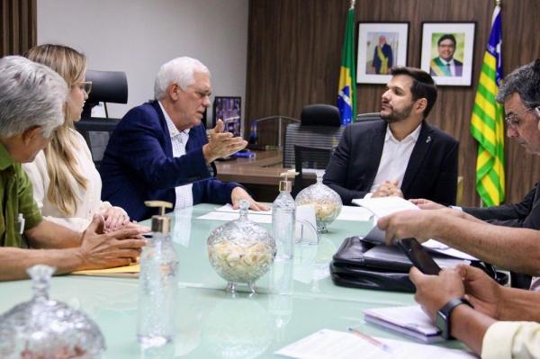 Os novos Institutos Federais foram anunciados no começo de março pelo presidente Lula, em evento no Palácio do Planalto, em Brasília.(Imagem:Divulgação)