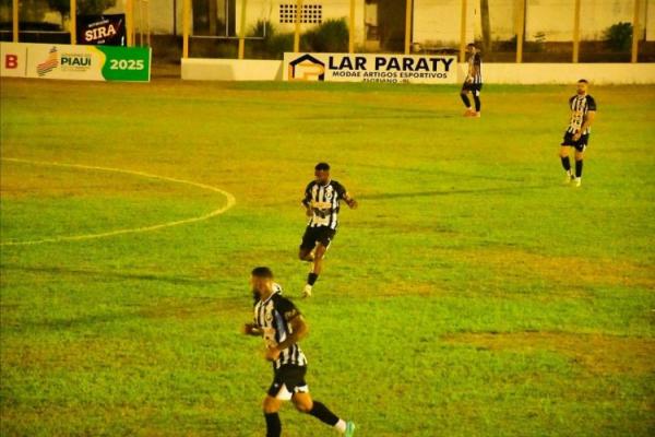 Corisabbá conquista título histórico do Campeonato Piauiense com apoio da Prefeitura de Floriano(Imagem:Secom)