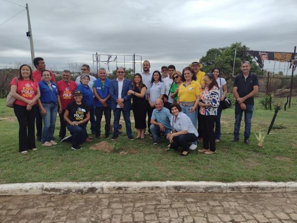 Floriano recebe a visita do Governador do Rotary Distrito 4490(Imagem:FlorianoNews)