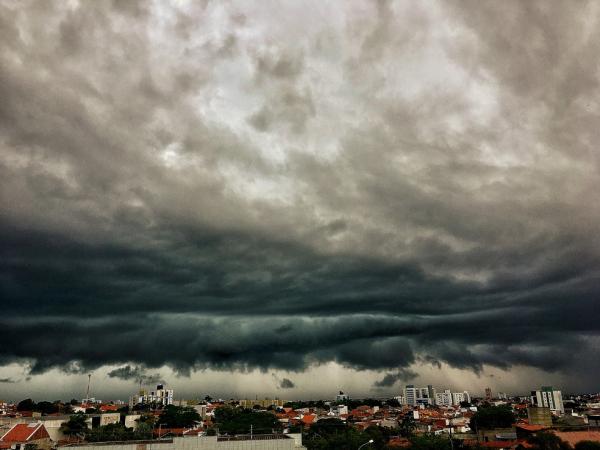 Inverno começa nesta segunda (21) com queda da temperatura, na PB.(Imagem:Emanuel Tadeu/Arquivo Pessoal)