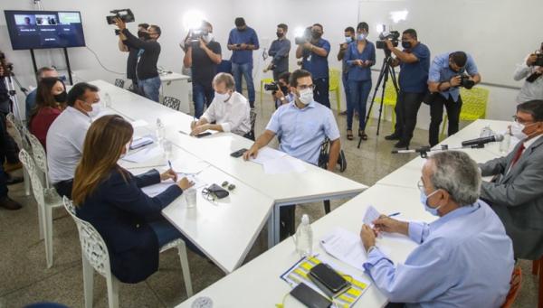 Veja como votaram deputados do Piauí na LDO que prevê um fundo eleitoral de R$ 5,7 bilhões(Imagem:Roberta Aline)