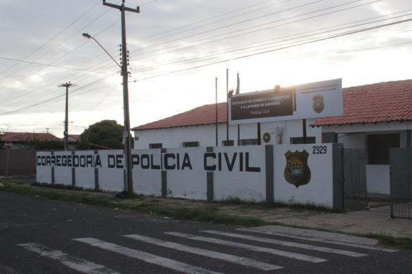 Caso foi investigado pela Corregedoria de Polícia Civil do Piauí(Imagem:Rafaela Leal)