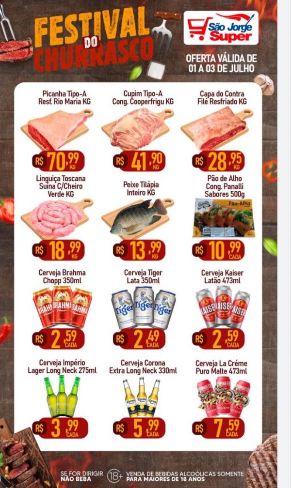 Confira as ofertas do