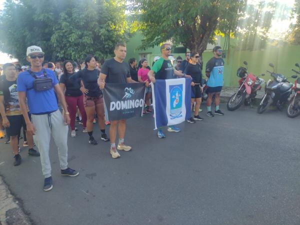 3º BPM de Floriano realiza segundo 