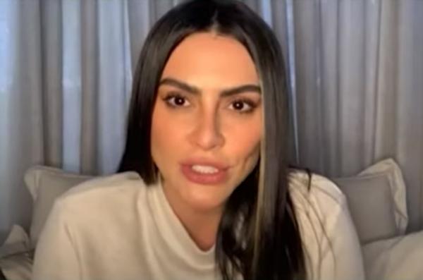 Cleo Pires relembra infância com Gloria Pires e Fábio Jr.(Imagem:Reprodução)