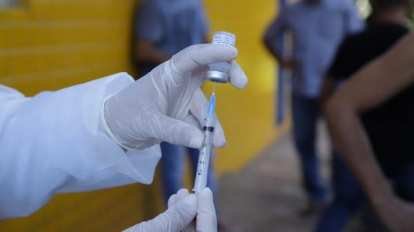 Sesapi e Ministério da Saúde articulam comitê para ampliar vacinação no Piauí(Imagem:Ascom Sesapi)