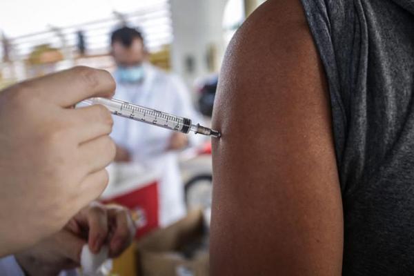 Piauí chega a 99,80% da população vacinada com 1ª dose contra a Covid-19, revela Sesapi.(Imagem:Renato Andrade/Cidadeverde.com)
