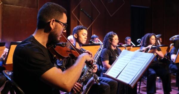 Sesc Caixeiral abre matr&iacute;culas para cursos de Instrumentos Musicais.(Imagem:Divulga&ccedil;&atilde;o)