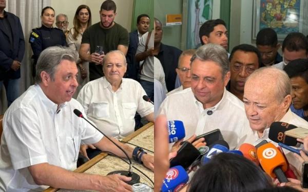 Deputado Júlio Arcoverde é empossado.(Imagem:Arquivo)