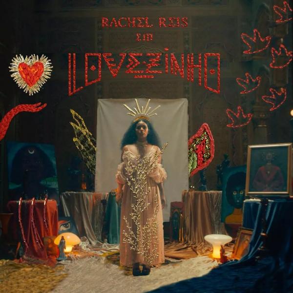 Rachel Reis se prepara para lançar o primeiro álbum em setembro, dois anos após o primeiro single e um ano após despontar com Encosta (2021), EP gravado e assinado pela artista ba(Imagem:Reprodução)