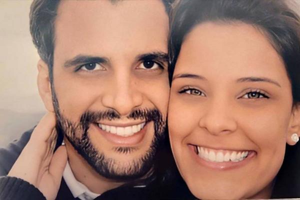 Após o cancelamento do casamento com a ex-BBB Ivy Moraes, o empresário Rogério Fernandes afirmou que vai fazer de tudo para 